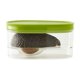 thumbnail image 1 of Recipiente de almacenamiento para frutas y verduras con ahorro de aguacate para cocina, para guardar accesorios de cocina, botellas, tarros y cajas, 1 of 5
