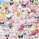 thumbnail image 1 of 120 sheets of 3D anime stickers,PVC waterproof sun protection stickers for mobile phones,laptops,bottles,computers,mobile phones,anime sticker pack, 1 of 4