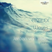 Jeroen Van Veen - Waves: Piano Collection - Classical - CD
