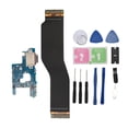 thumbnail image 1 of Cargador Dock Board Flex Cable Conector Puerto de carga USB Flex Cable Reemplazo para Samsung Galaxy Note 10 Plus N976B N976N Versión europea, 1 of 8