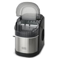 thumbnail image 4 of BLACK+DECKER Countertop Ice Maker, 26 lb. Ice Machine, 4 of 6