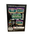 thumbnail image 2 of Imagination Games Wheel of Fortune, Play America’s Game at Home with Friends and Family, Spin The Wheel, Solve a Puzzle, and Win! Remote Home Entertainment, 2 of 3