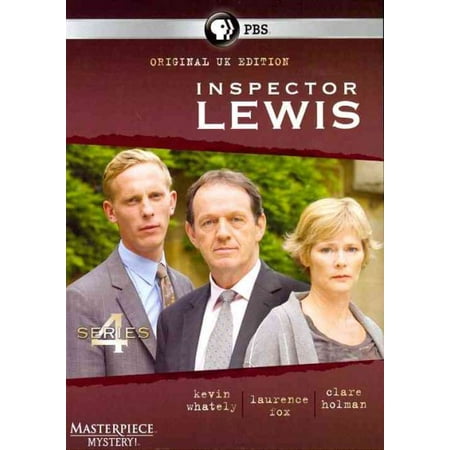 INSPECTOR LEWIS SERIES 4 (Best Inspector Lewis Episodes)