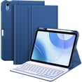 thumbnail image 1 of Funda con teclado FINTIE para iPad 11.ª generación de 11 pulgadas y 10.ª generación de 10.9 pulgadas, 1 of 9