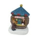 thumbnail image 4 of Figura decorativa de casa de pueblo de Navidad, escultura, estatua decorativa, decoración navideña, decoración de mesa navideña para sala de estar, fi Tienda de bebidas, 4 of 8