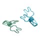 thumbnail image 4 of Bonitos Clips Para Carpetas, Pequeños Clips Para Carpetas De Material Metálico, Color Azul Gree Para Oficina ANGGREK Otros, 4 of 8