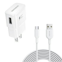 Type-C Fast Home Charger for T-Mobile REVVL 7 5G - 6ft USB Cable Quick Power Adapter Travel