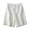 Beige, variant on Lroveb Linen Shorts for Women, Cotton Casual Trousers Thin Elastic High Waist Womens Shorts Beige