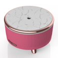 thumbnail image 1 of Máquina de aromaterapia de escritorio, expansor de aceite esencial - Regalos para el día de la madre que ayudan a aliviar el estrés, opción ideal para regalos navideños (rojo), 1 of 5