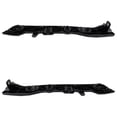 thumbnail image 6 of New Rear Left and Rear Right Bumper Retainer Compatible With Scion Toyota Yaris L 4 Cyl 1.5L iA Base 4 Cyl 1.5L 2016-2020 By TO1142134 TO1143134 52576WB001 52575WB001, 6 of 6