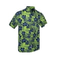 thumbnail image 2 of CAMISA CASUAL MANGA CORTA PARA CABALLERO MARCA MAUI & SONS, 2 of 6