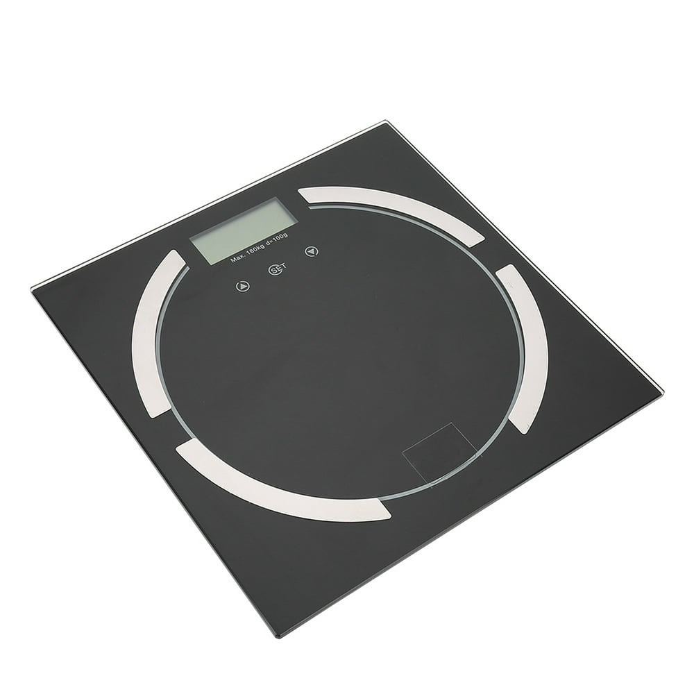 Mgaxyff Weight Scale, Weight Scale ,Multifunction LCD BMI Body Fat