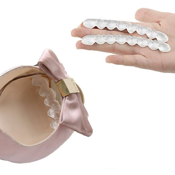 FRCOLOR  Shoe Sole High Heel Inserts Anti-slip Sandals Strips Miss Women's