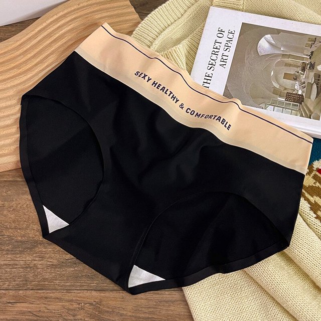 TrowBridge-bragas de satén de seda para mujer, ropa interior femenina, lencería fina suave y acogedora, calzoncillos deportivos, gran oferta