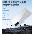 thumbnail image 4 of Funda Vakoo Transparente para Samsung Galaxy S20 FE 5G 6.5", 4 of 7