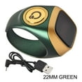 thumbnail image 1 of Anillo IQibla Smart Zikr: contador digital impermeable y recordatorio de vibración, 1 of 12