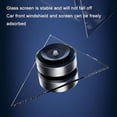 thumbnail image 4 of LAICAIW Magnetic Car Suction Cup Holder, Portable Magnetic Phone Holder, Suction Cup Phone Mount, Suction Cup Support Frame car Decoration, Car Navigation Desktop Universal Support (Black), 4 of 7