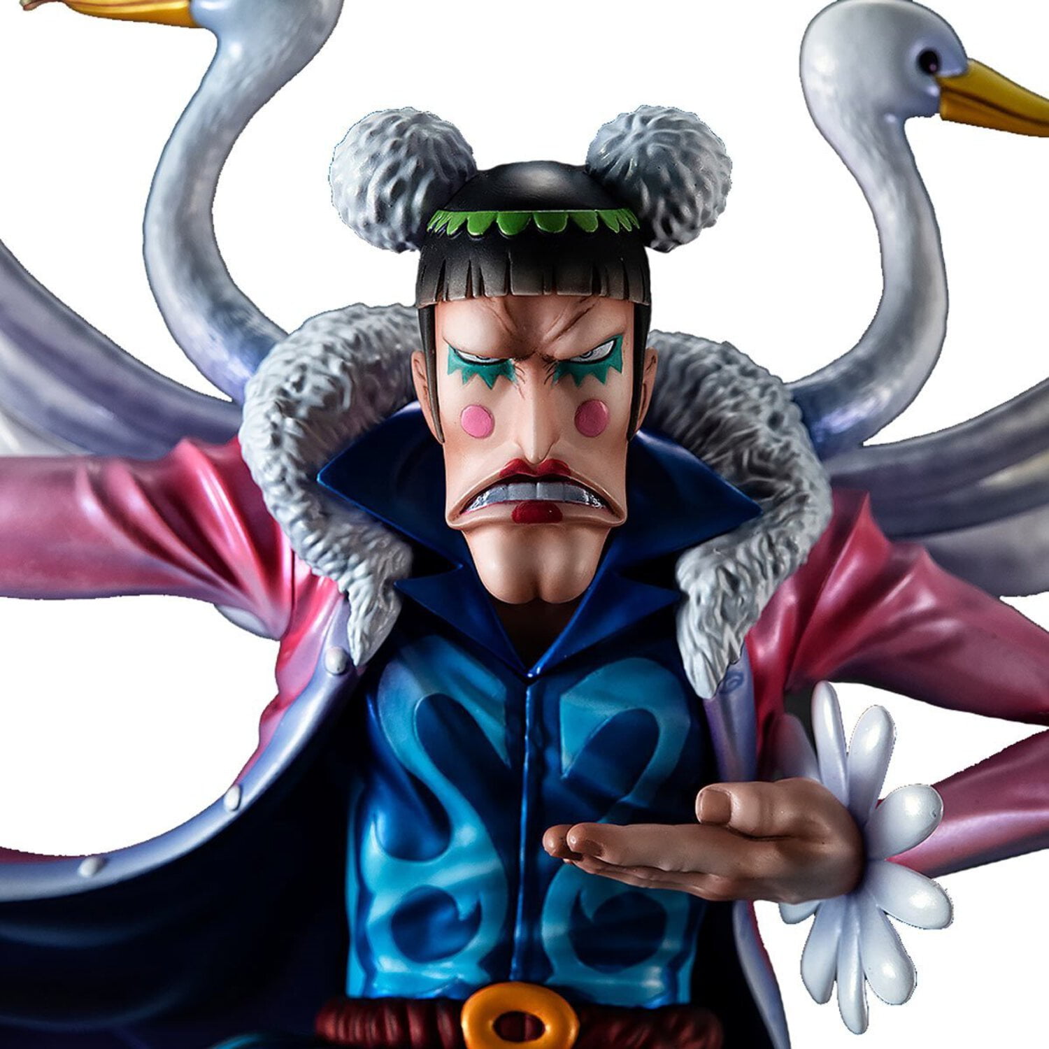 Zoro (Re-run) Warriors Alliance Ver Portrait of Pirates One