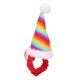 thumbnail image 3 of Sombrero de Navidad para mascotas NikouMX colorido diseño a prueba de futuro, 3 of 8