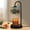 Pattern 2, variant on Candle Warmer Lamp with Timer Dimmer waikiki beach diamond head oahus pictures Candle Lamp Warmer for Jar Candle with 4 Bulbs Gifts for Women House Warming Gifts