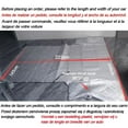 thumbnail image 4 of Housse de Voiture Pare-Brise avant Housse contre la Neige Housse Antigel Housse Neuve/ Givre, 4 of 8