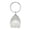 Style 3, variant on Trolley Coin Holder Keychain Carts Tokens Keyring Euro /Blank Car Key Chain