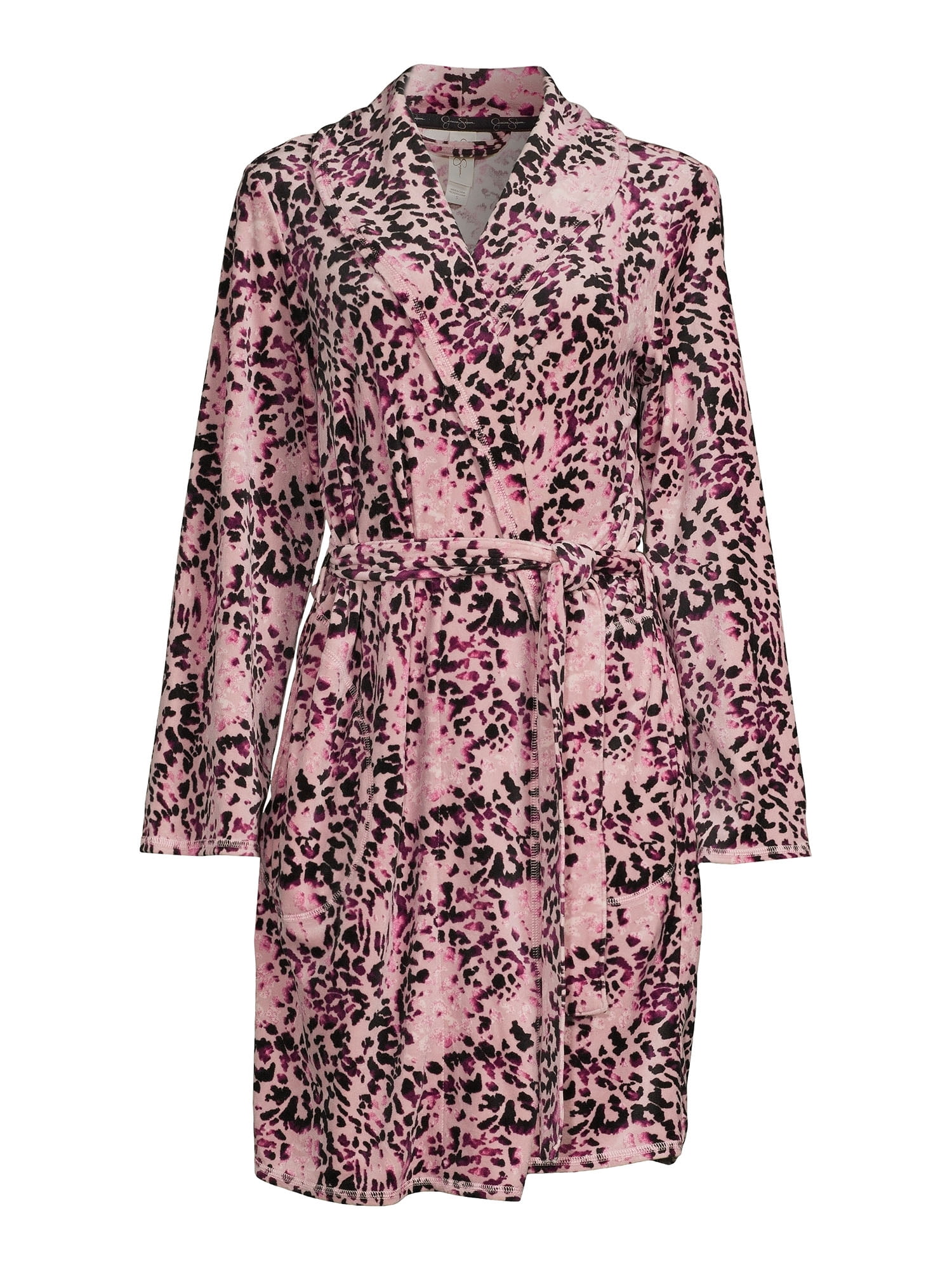 Jessica Simpson Women’s Velour Robe, Sizes S-L