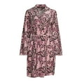 thumbnail image 5 of Jessica Simpson Women’s Velour Robe, Sizes S-L, 5 of 5