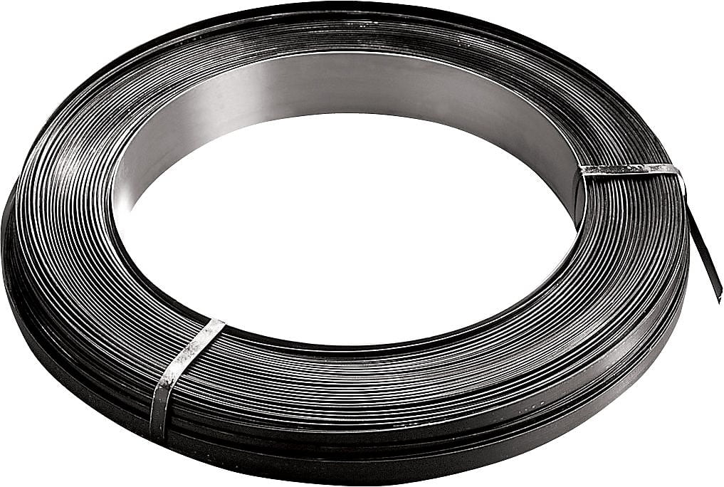 SI Products Staples Steel Strapping, 3/4 x 1,932' (3/4 x 3/4X020STVS