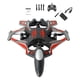 thumbnail image 5 of Avión RC de control remoto listo para volar con planeador RC ligero y liviano para exteriores rojo 1 Batería, 5 of 9