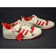 thumbnail image 1 of Adi - das Originals Forum x HOME ALONE White Red Men's Size 10 GZ4378 Christmas NBY, 1 of 6