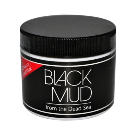 Sea Minerals Mud from The Dead Sea, 3 Oz (Best Dead Sea Mud Mask)