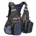thumbnail image 2 of Kylebooker Fly Fishing Vest Pack, Adjustable, Unisex, Green, 2 of 5