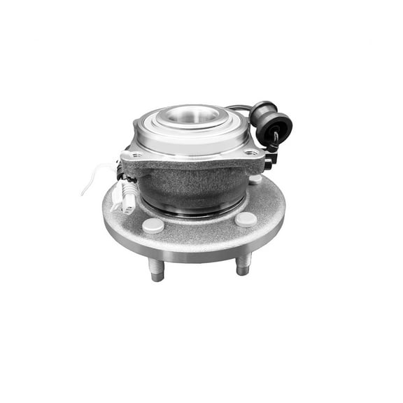 Rear Wheel Hub Bearing Assembly For 2007-2009 Pontiac Torrent