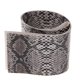 thumbnail image 2 of Cuero sintético de imitación para decoración de cañas de pescar. Plata, 2 of 8