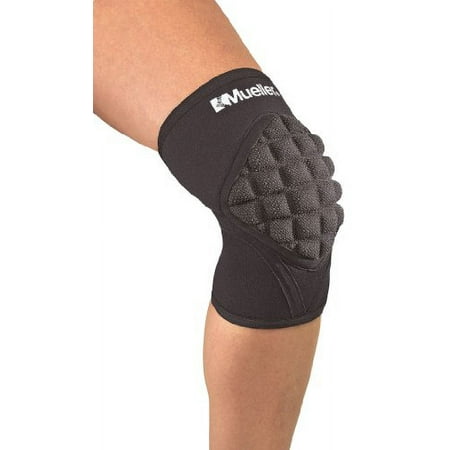 Pro Level™ Knee Pad with Kevlar (single), Black, Small