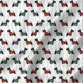 thumbnail image 4 of Ensembles de draps imprimés en coton à 144 fils Johnson Home, 4 of 4