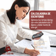 thumbnail image 2 of Calculadora De Escritorio 12 Dígitos Dual JUSTCLICK MX, 2 of 5
