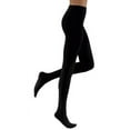 thumbnail image 3 of JOBST Relief Compression Stockings 30-40 mmHg Petite Waist High Closed Toe, Small / Beige, 3 of 7