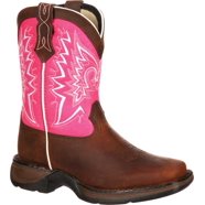Justin Women's Bent Rail Damiana Cowgirl Boot Square Toe - Brl212 - Walmart.com