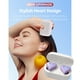 thumbnail image 4 of Auriculares inalámbricos Yoidesu Stylish en forma de corazón Bluetooth 5.3, 4 of 9