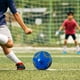 thumbnail image 5 of Balón de fútbol Yuarrent PU amarillo alta RETENCIÓN DE AIRE CONFIABLE, 5 of 5
