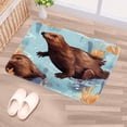 thumbnail image 5 of Platypus Polyester Indoor Mat Office Floor Mat Non-Slip Machine Washable, 5 of 6