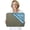 Beige, variant on Mindful Design Dish Drying Mat Grey, 16x12 (16X12, Grey)