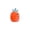 A003- Orange, variant on Interactive Cat Toys Pineapple Plush Squeaky Pet Toys Crinkle Catnip Relaxation Toys for Indoor Cats Puppy Oral Small Dogs