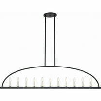 Crystorama Lighting - Abbott - 11 Light Chandelier-13.75 Inches Tall and 54