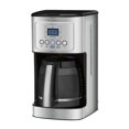 thumbnail image 2 of Cuisinart Stainless Steel 14-Cup Coffee Machine, Silver – OPEN BOX – Tested & Guaranteed, 2 of 6