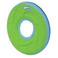 thumbnail image 4 of Frisbee Chuckit! Zipflight Flyer Naranja Flotante Mediano para Perro, 4 of 8
