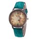 thumbnail image 1 of Reloj de pulsera de cuarzo analógico de acero inoxidable dorado cristalino para mujer a la moda Wmkox8yii gfajkfgbkjabf1550, 1 of 1