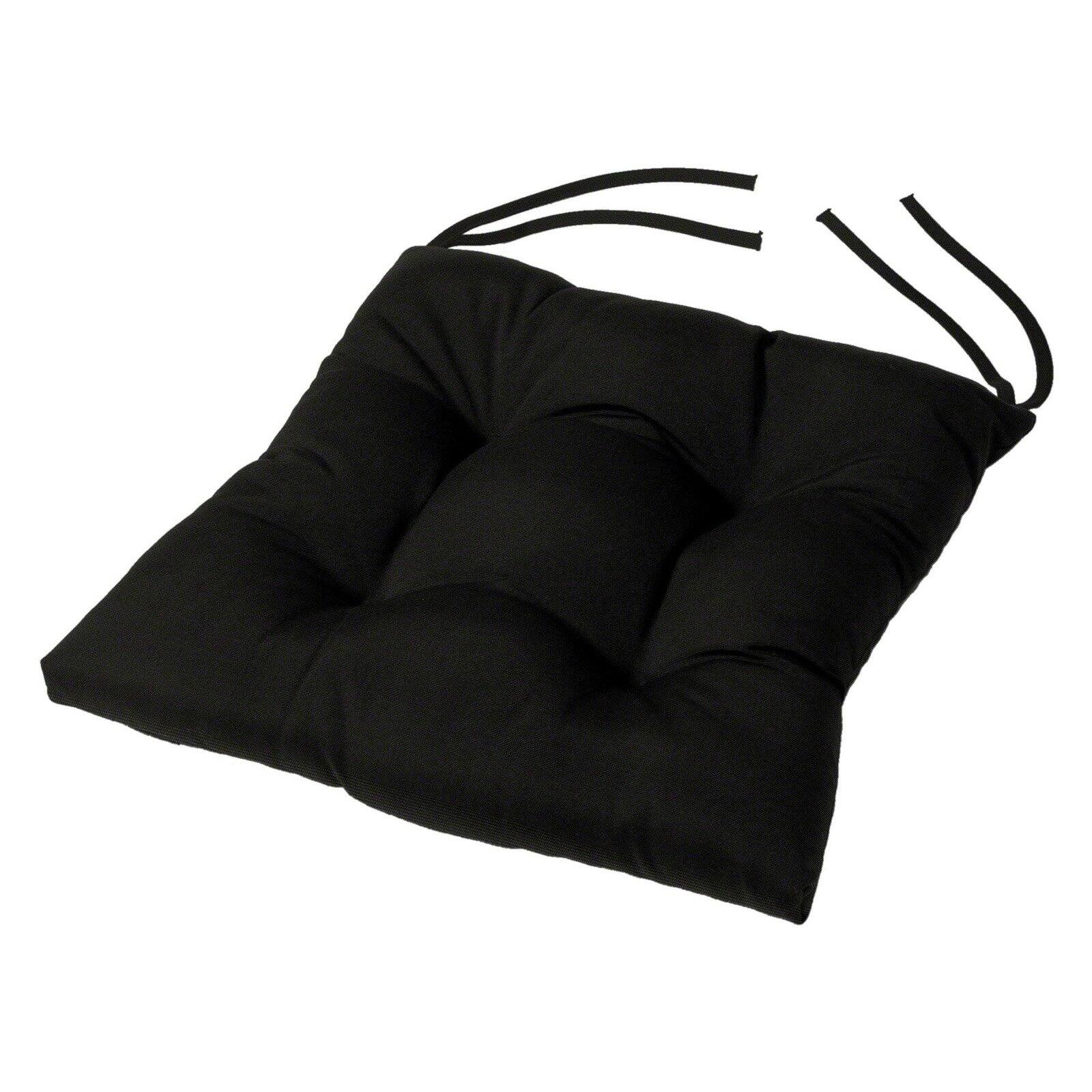 Cushion Source 16 x 16 in. Solid Sunbrella Dining Chair Cushion